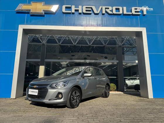 CHEVROLET ONIX 1.0 TURBO FLEX LT MANUAL CHEVROLET ONIX 1.0 TURBO FLEX LT MANUAL